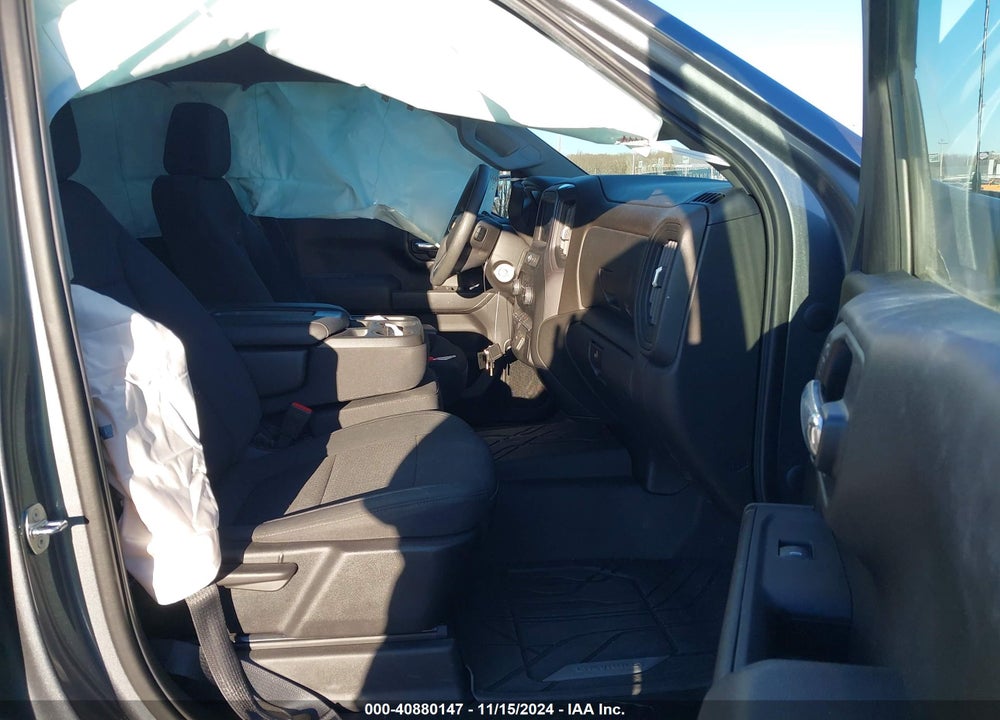2022 CHEVROLET SILVERADO 1500 LTD 4WD SHORT BED CUSTOM VIN: 1GCPYBEK7NZ122192