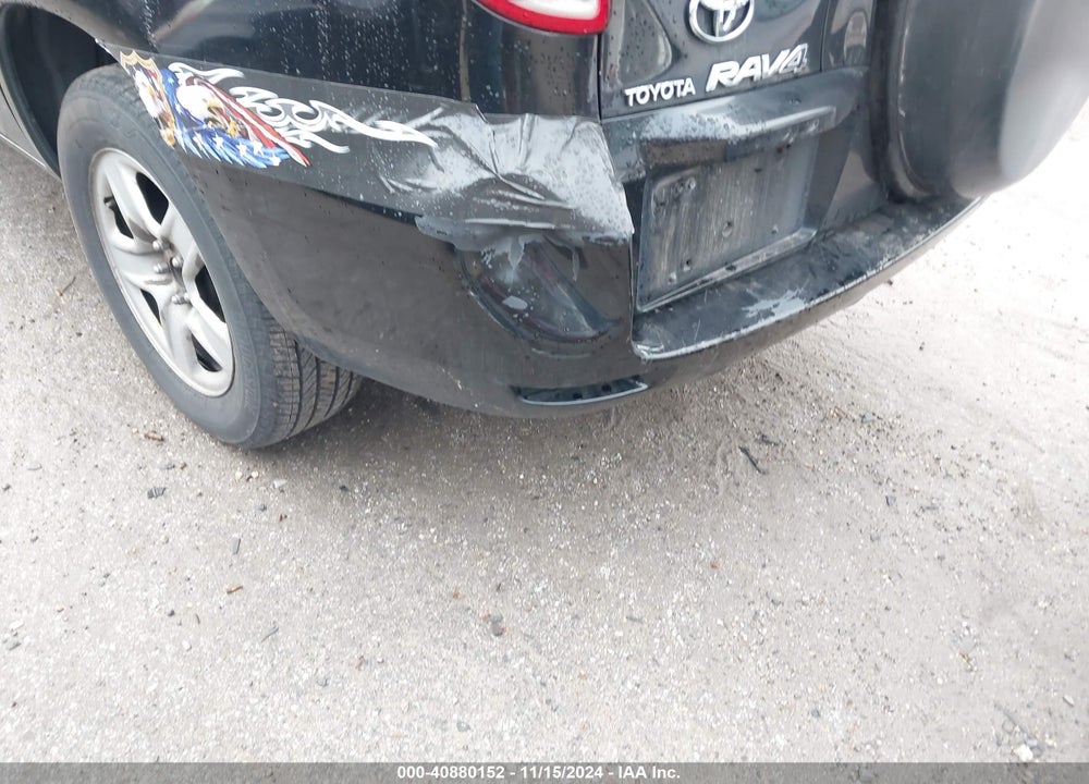 2008 TOYOTA RAV4 VIN: JTMZD33V586060787