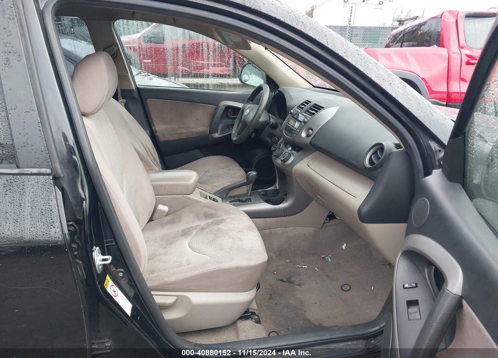 2008 TOYOTA RAV4 VIN: JTMZD33V586060787