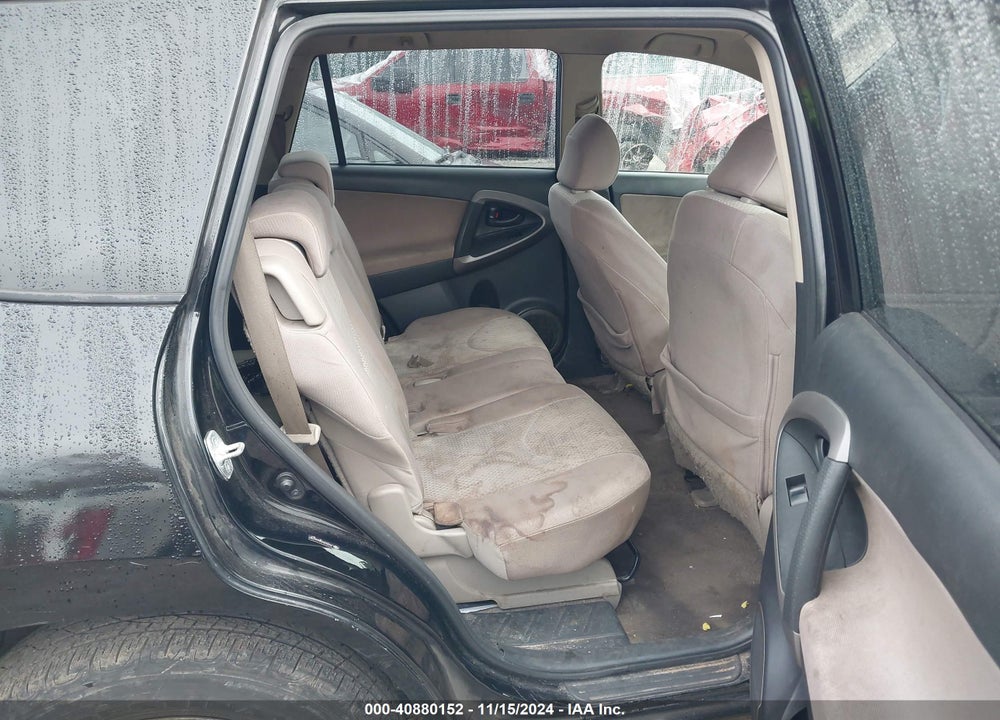 2008 TOYOTA RAV4 VIN: JTMZD33V586060787