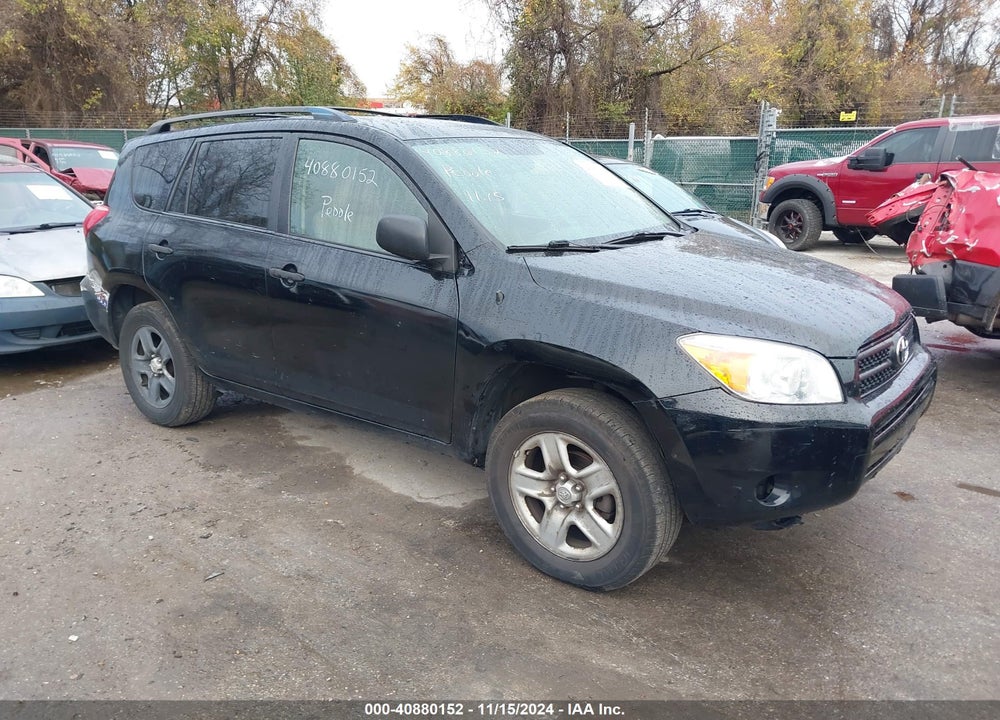 2008 TOYOTA RAV4 VIN: JTMZD33V586060787