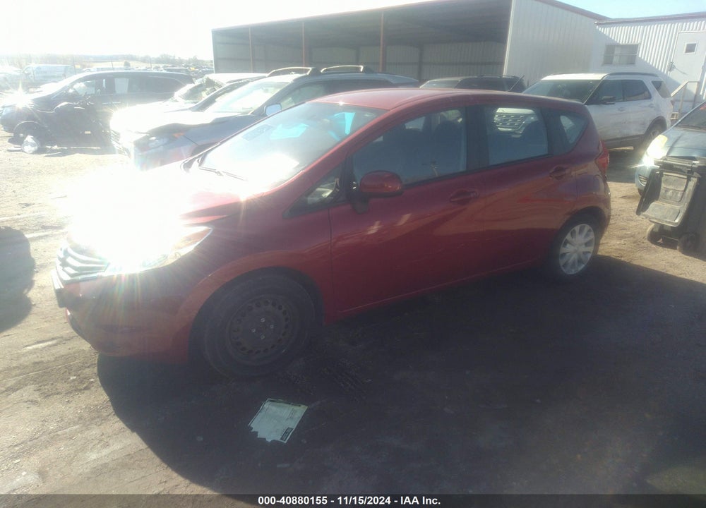 2014 NISSAN VERSA NOTE VIN: 3N1CE2CP8EL382049