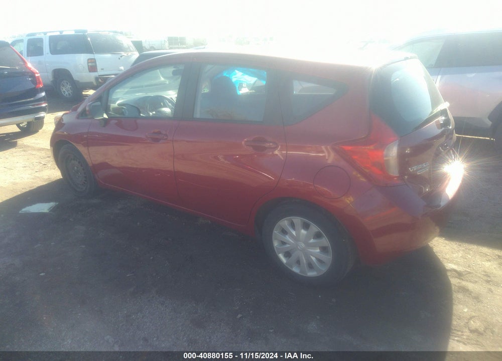 2014 NISSAN VERSA NOTE VIN: 3N1CE2CP8EL382049