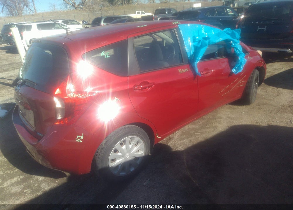 2014 NISSAN VERSA NOTE VIN: 3N1CE2CP8EL382049