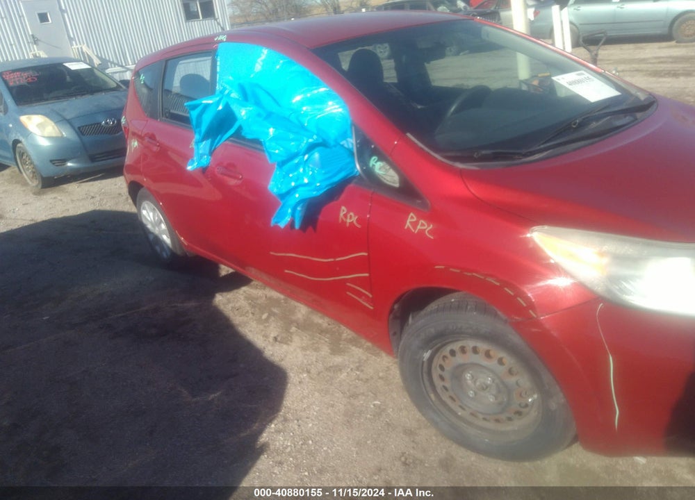 2014 NISSAN VERSA NOTE VIN: 3N1CE2CP8EL382049