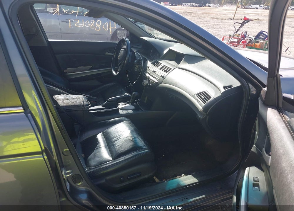 2008 HONDA ACCORD 3.5 EX-L VIN: 1HGCP36818A015329