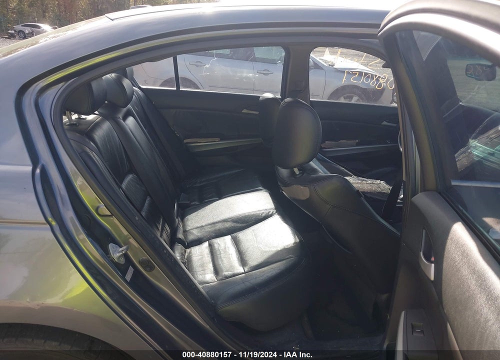 2008 HONDA ACCORD 3.5 EX-L VIN: 1HGCP36818A015329