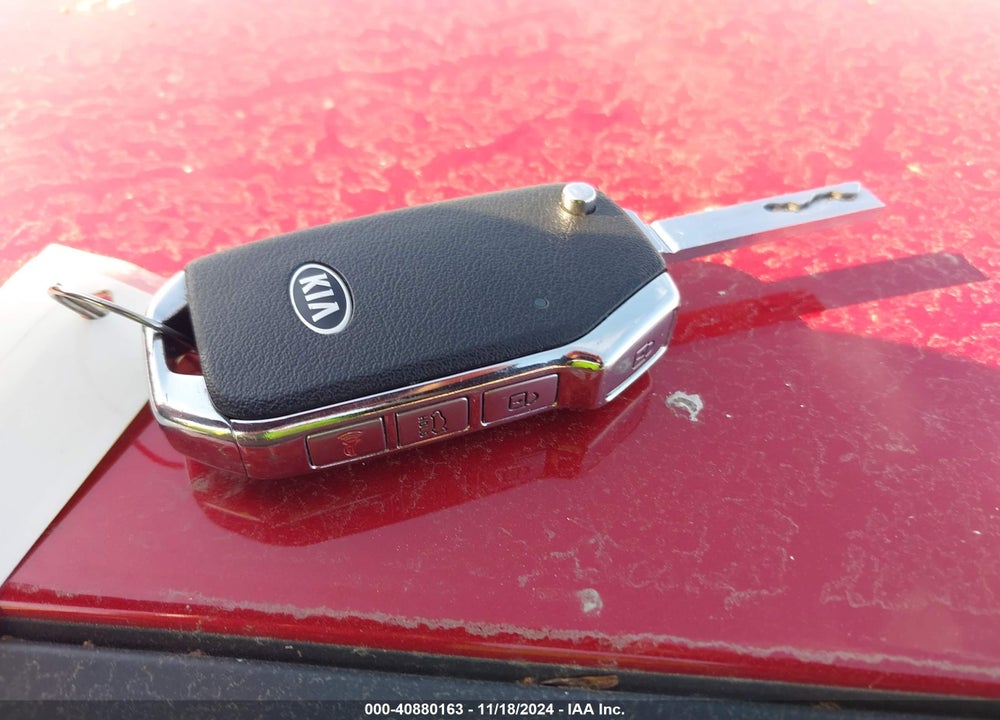 2021 KIA FORTE LXS VIN: 3KPF24AD6ME274152