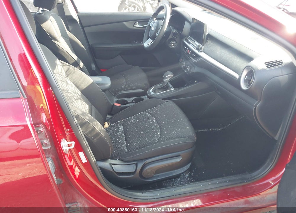 2021 KIA FORTE LXS VIN: 3KPF24AD6ME274152
