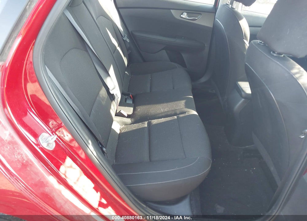 2021 KIA FORTE LXS VIN: 3KPF24AD6ME274152