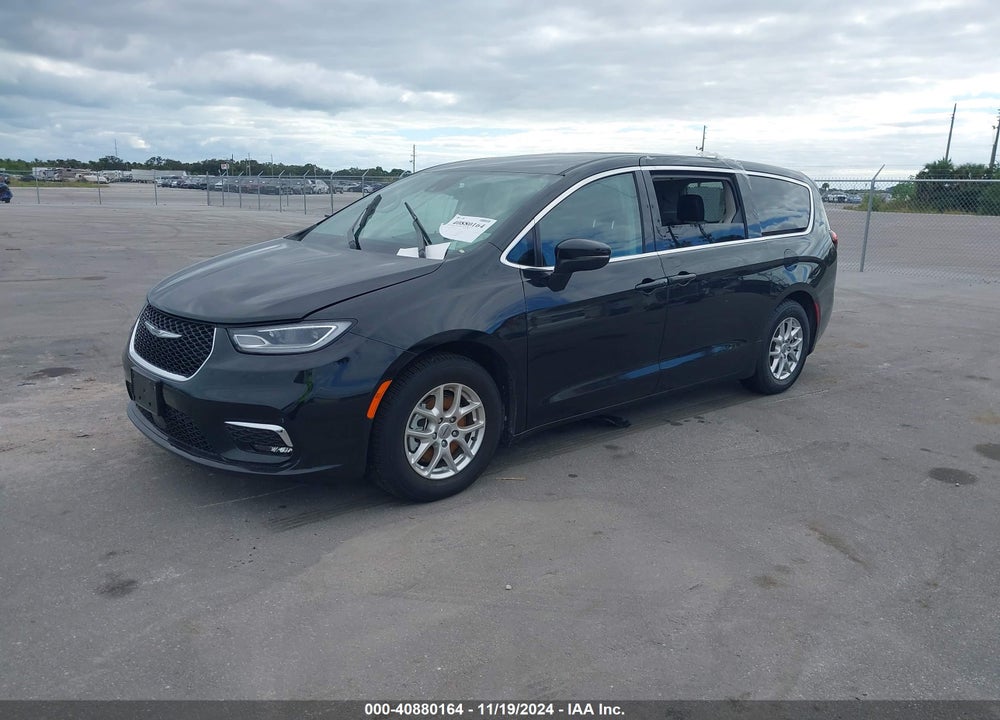 2023 CHRYSLER PACIFICA TOURING L VIN: 2C4RC1BG3PR620355