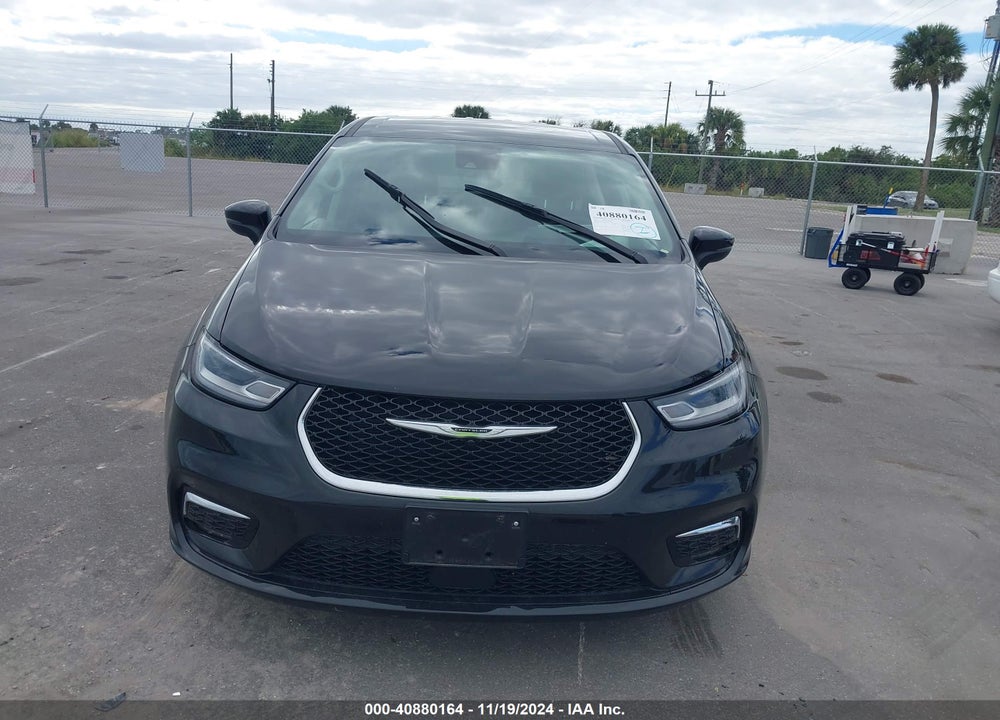 2023 CHRYSLER PACIFICA TOURING L VIN: 2C4RC1BG3PR620355