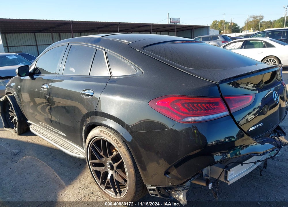 2023 MERCEDES-BENZ AMG GLE 53 COUPE 4MATIC VIN: 4JGFD6BB2PA869666