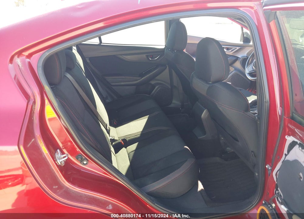 2018 SUBARU IMPREZA VIN: 4S3GKAL61J3617051