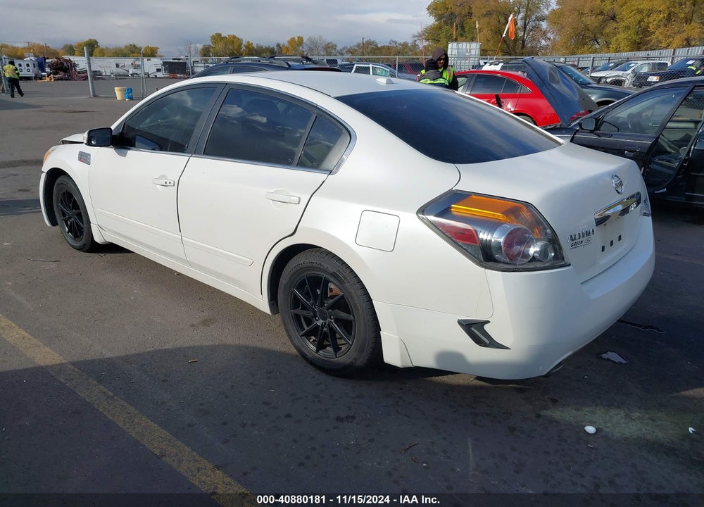 2010 NISSAN ALTIMA 2.5 S VIN: 1N4AL2AP9AN518931
