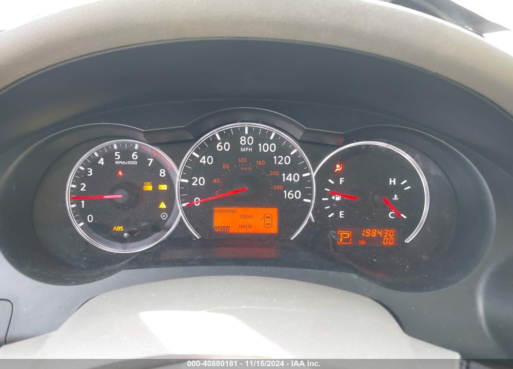 2010 NISSAN ALTIMA 2.5 S VIN: 1N4AL2AP9AN518931