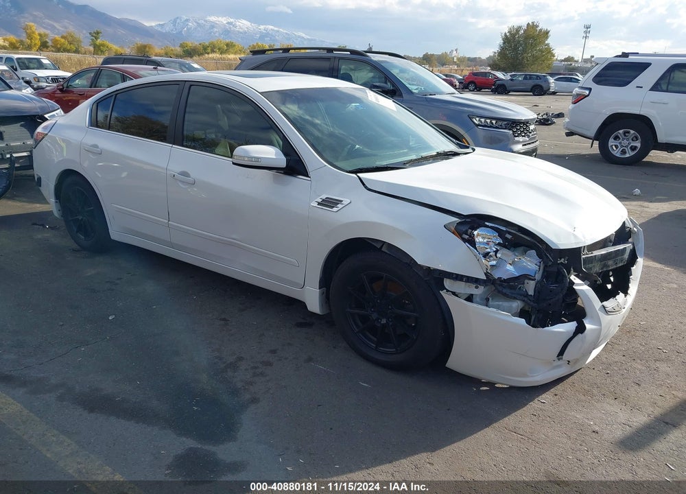2010 NISSAN ALTIMA 2.5 S VIN: 1N4AL2AP9AN518931
