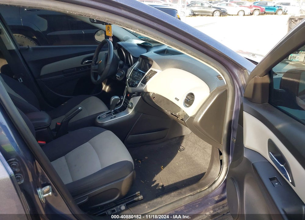 2014 CHEVROLET CRUZE LS AUTO VIN: 1G1PA5SH2E7213275