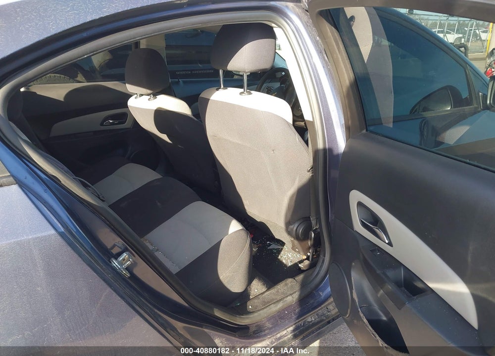 2014 CHEVROLET CRUZE LS AUTO VIN: 1G1PA5SH2E7213275
