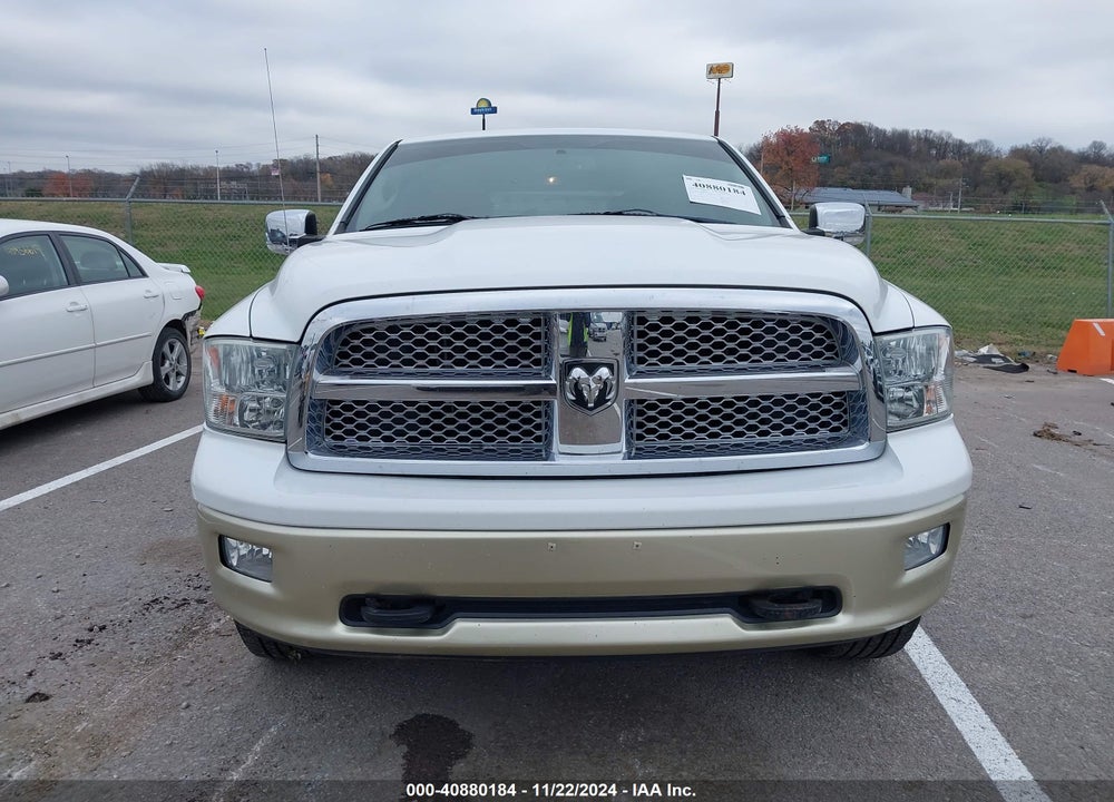2011 RAM RAM 1500 VIN: 1D7RV1CT8BS640670