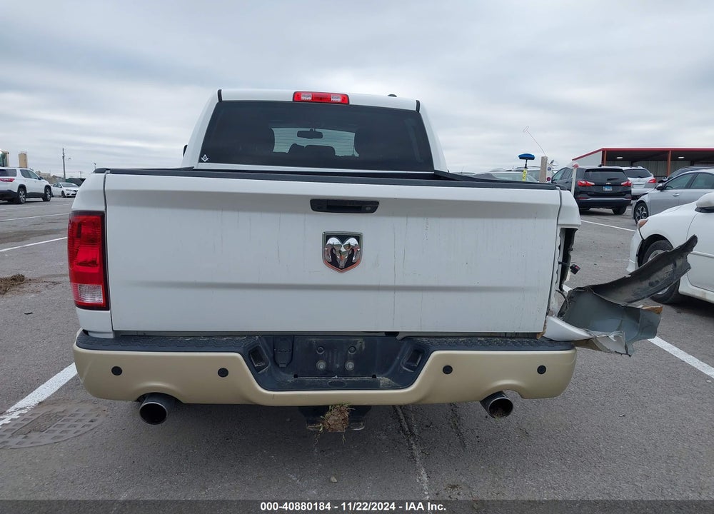 2011 RAM RAM 1500 VIN: 1D7RV1CT8BS640670