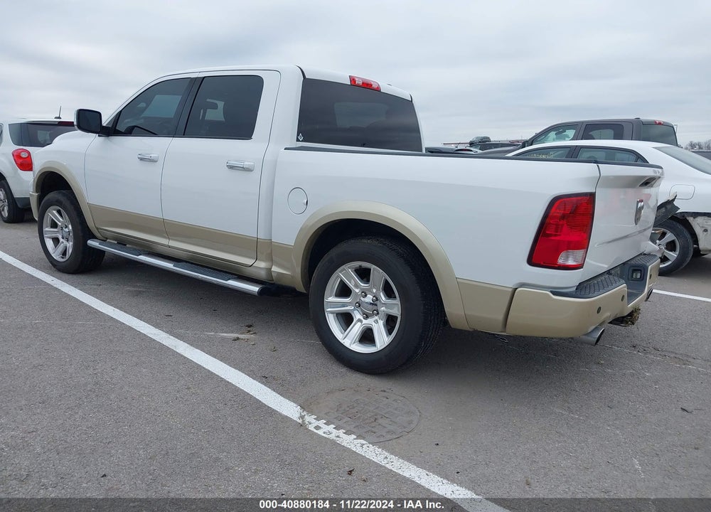 2011 RAM RAM 1500 VIN: 1D7RV1CT8BS640670