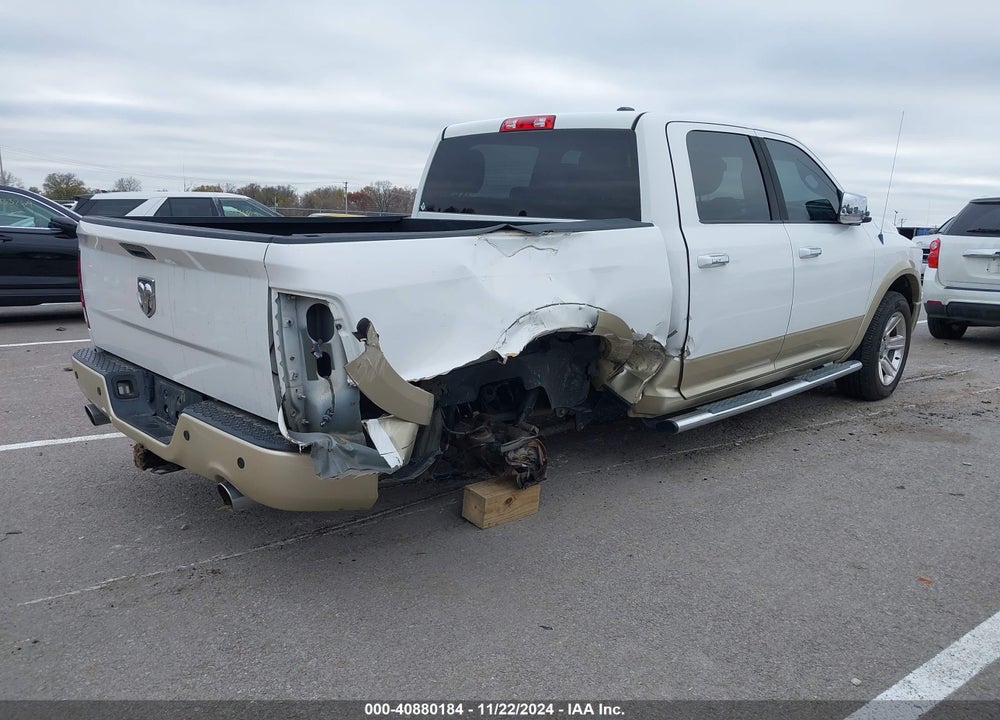 2011 RAM RAM 1500 VIN: 1D7RV1CT8BS640670