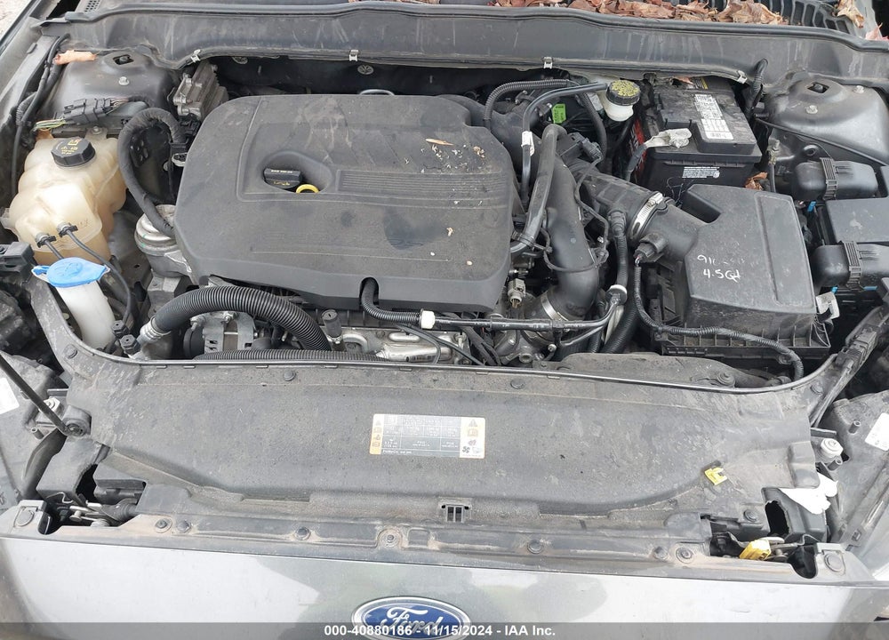 2015 FORD FUSION SE VIN: 3FA6P0HD5FR203896