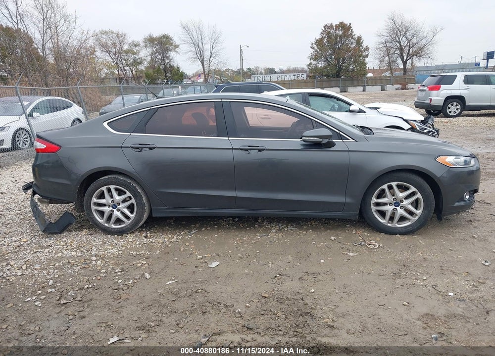 2015 FORD FUSION SE VIN: 3FA6P0HD5FR203896