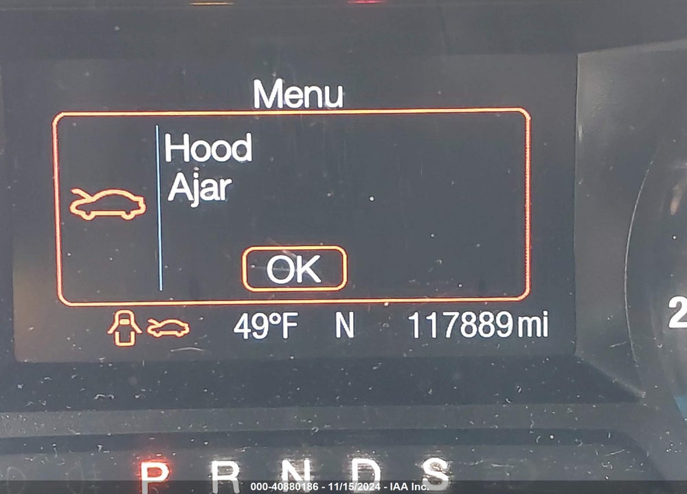 2015 FORD FUSION SE VIN: 3FA6P0HD5FR203896