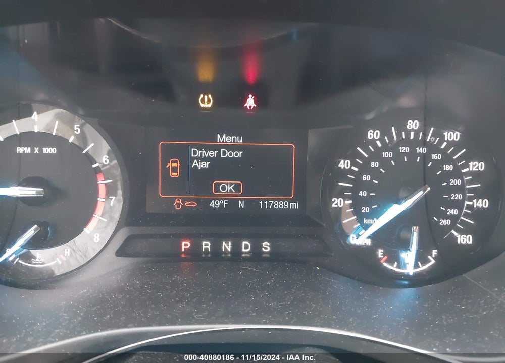 2015 FORD FUSION SE VIN: 3FA6P0HD5FR203896