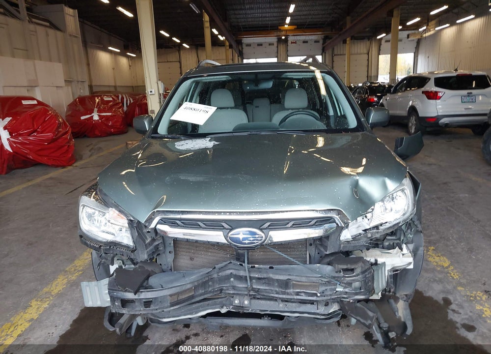 2017 SUBARU FORESTER 2.5I PREMIUM VIN: JF2SJAEC9HH535759