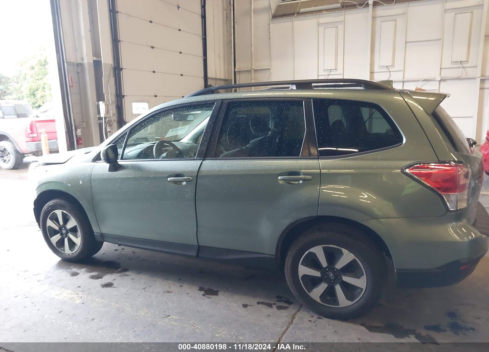 2017 SUBARU FORESTER 2.5I PREMIUM VIN: JF2SJAEC9HH535759