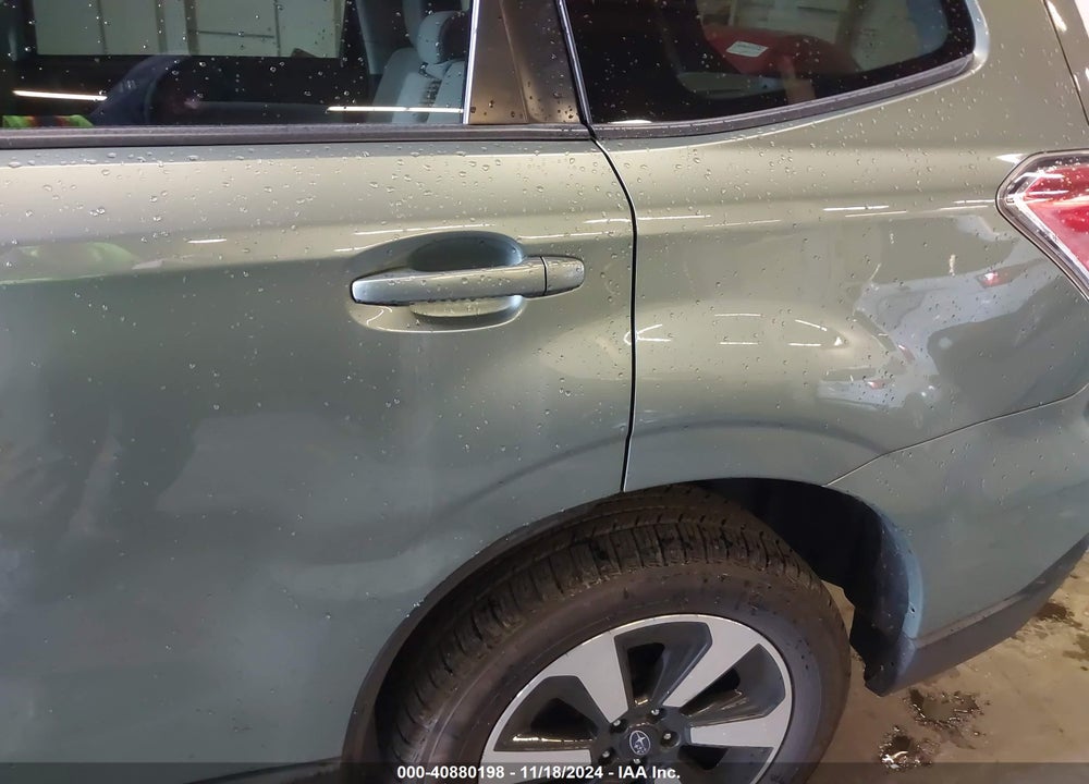2017 SUBARU FORESTER 2.5I PREMIUM VIN: JF2SJAEC9HH535759