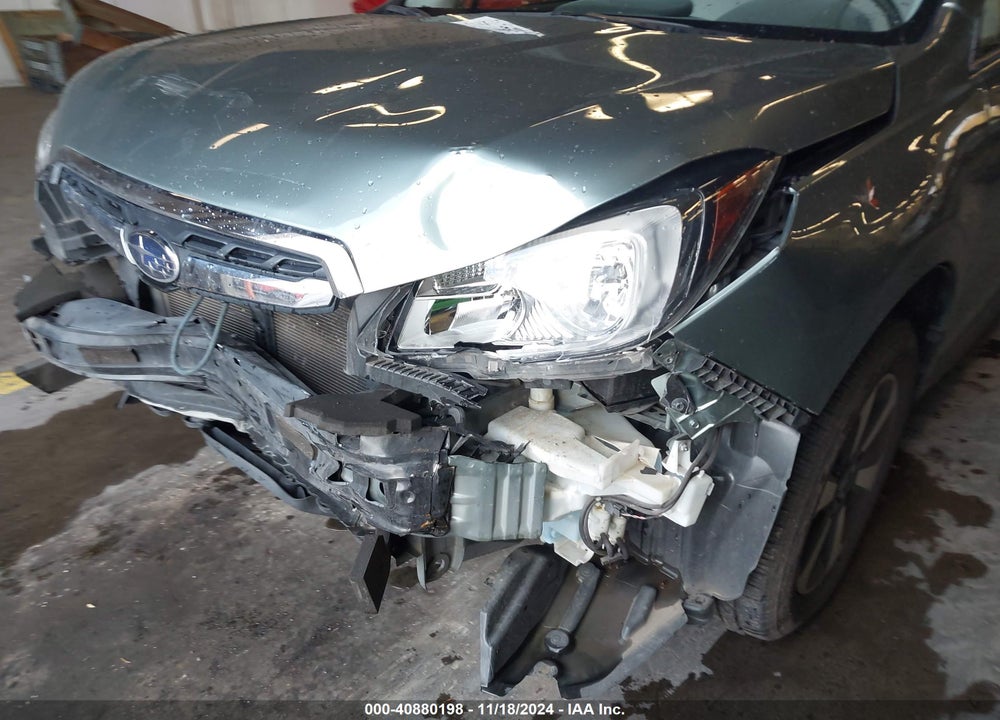 2017 SUBARU FORESTER 2.5I PREMIUM VIN: JF2SJAEC9HH535759