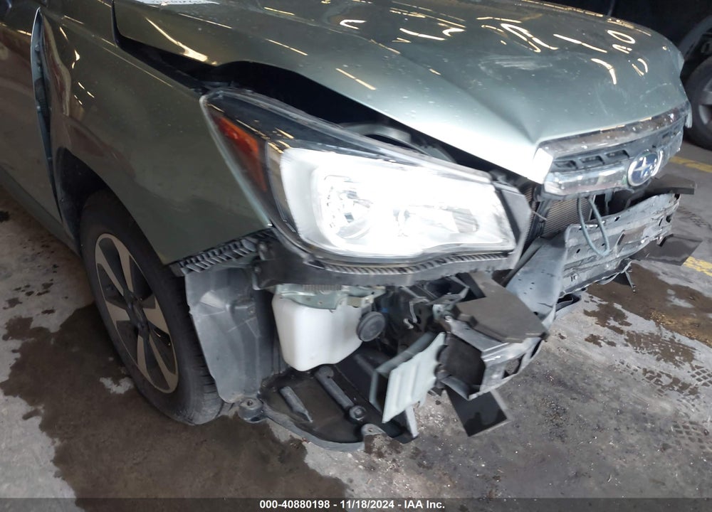 2017 SUBARU FORESTER 2.5I PREMIUM VIN: JF2SJAEC9HH535759