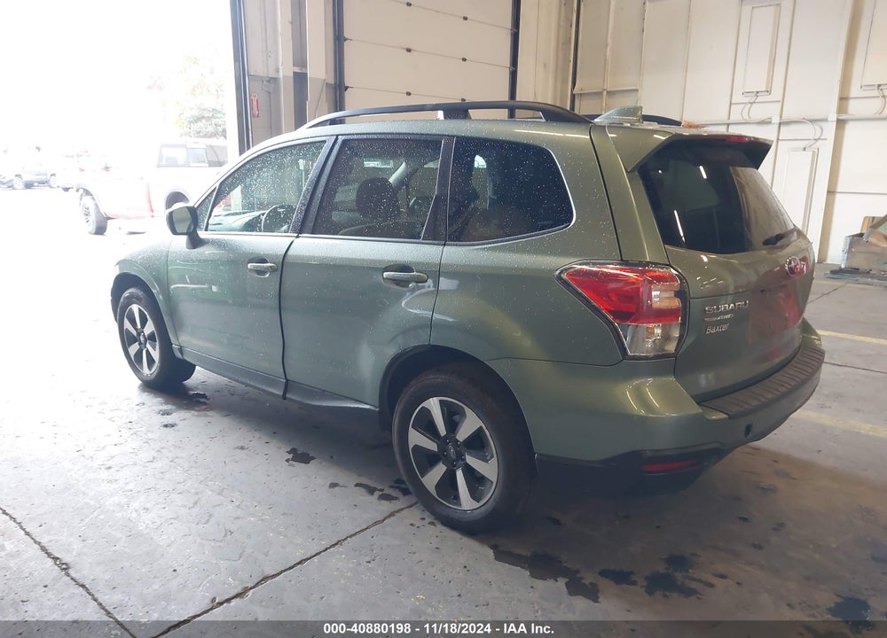 2017 SUBARU FORESTER 2.5I PREMIUM VIN: JF2SJAEC9HH535759