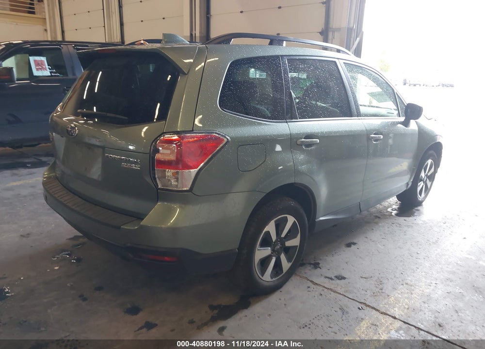 2017 SUBARU FORESTER 2.5I PREMIUM VIN: JF2SJAEC9HH535759