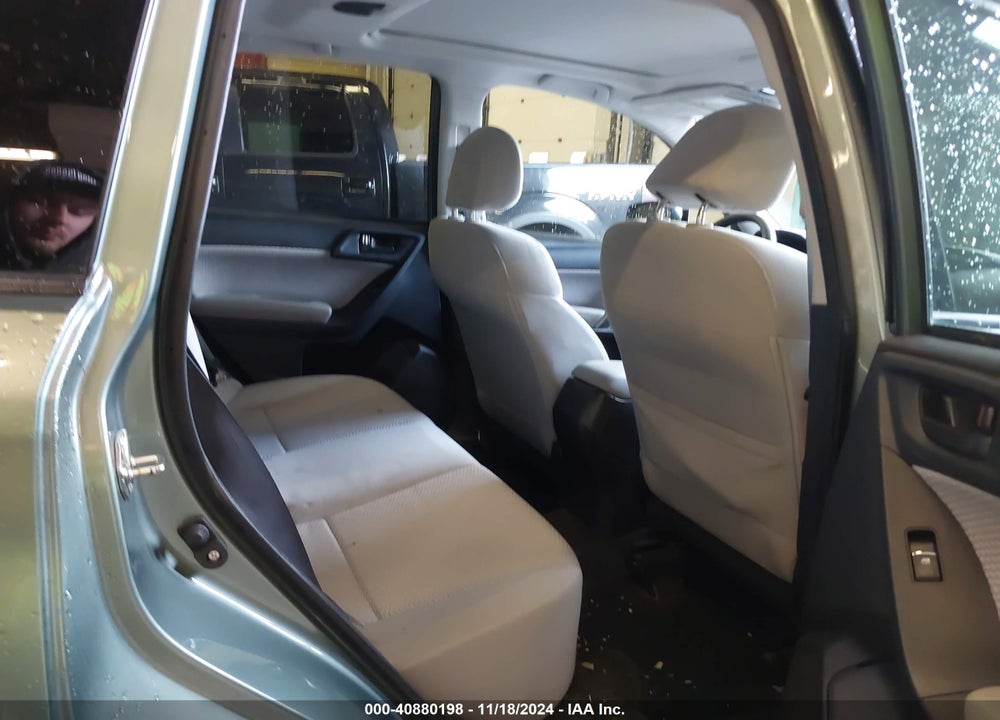 2017 SUBARU FORESTER 2.5I PREMIUM VIN: JF2SJAEC9HH535759