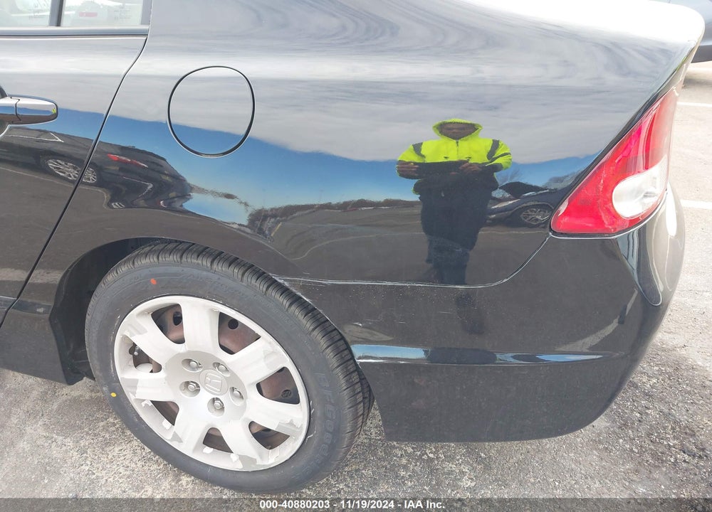 2010 HONDA CIVIC LX VIN: 2HGFA1F59AH319931