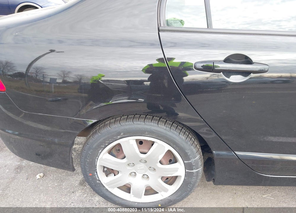 2010 HONDA CIVIC LX VIN: 2HGFA1F59AH319931