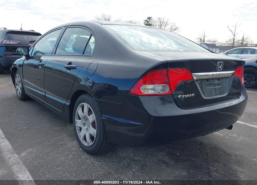 2010 HONDA CIVIC LX VIN: 2HGFA1F59AH319931