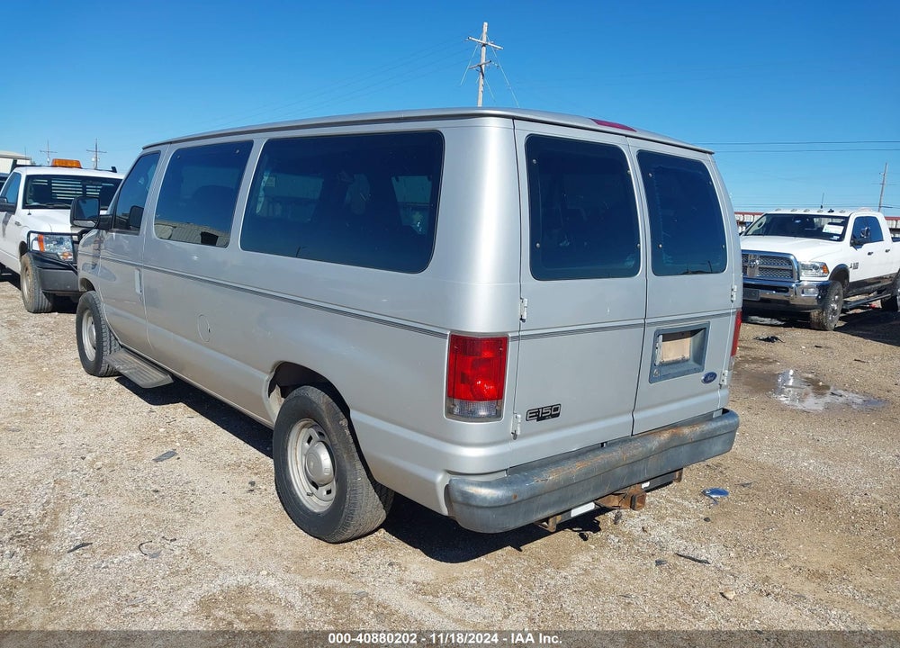 2004 FORD E-150 CHATEAU/XL/XLT VIN: 1FMRE11W64HB16842