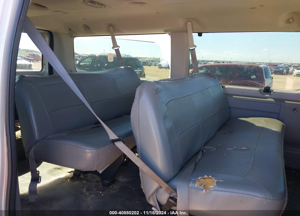 2004 FORD E-150 CHATEAU/XL/XLT VIN: 1FMRE11W64HB16842