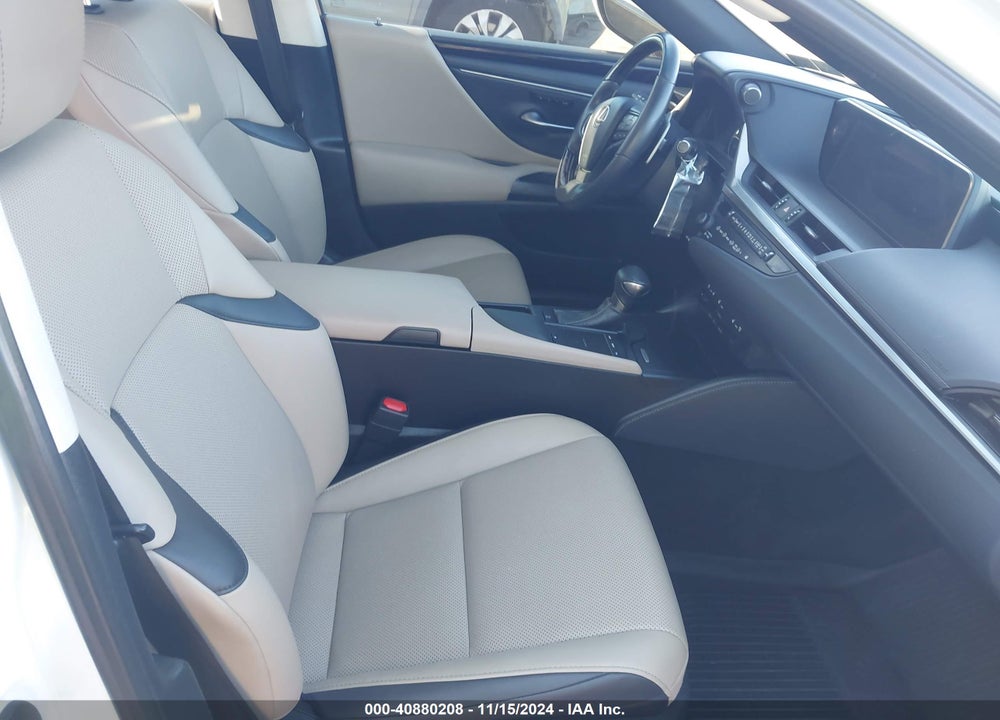 2020 LEXUS ES 350 VIN: 58ADZ1B17LU070471