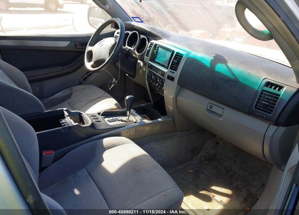 2004 TOYOTA 4RUNNER SR5 V6 VIN: JTEZU14R440030839
