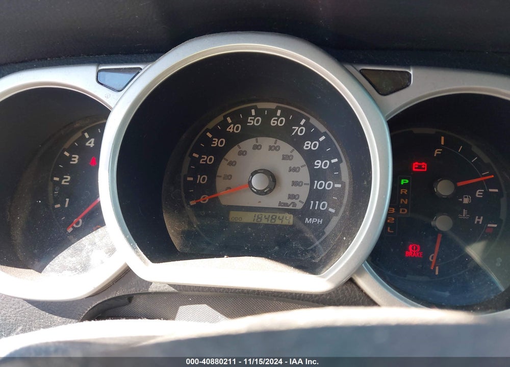 2004 TOYOTA 4RUNNER SR5 V6 VIN: JTEZU14R440030839
