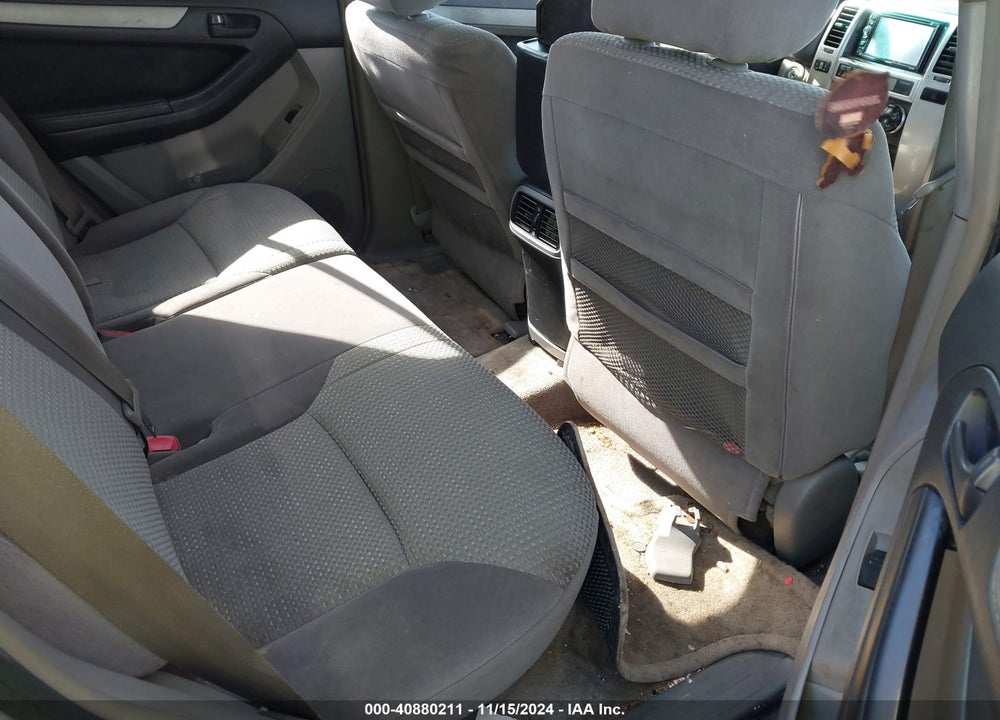 2004 TOYOTA 4RUNNER SR5 V6 VIN: JTEZU14R440030839