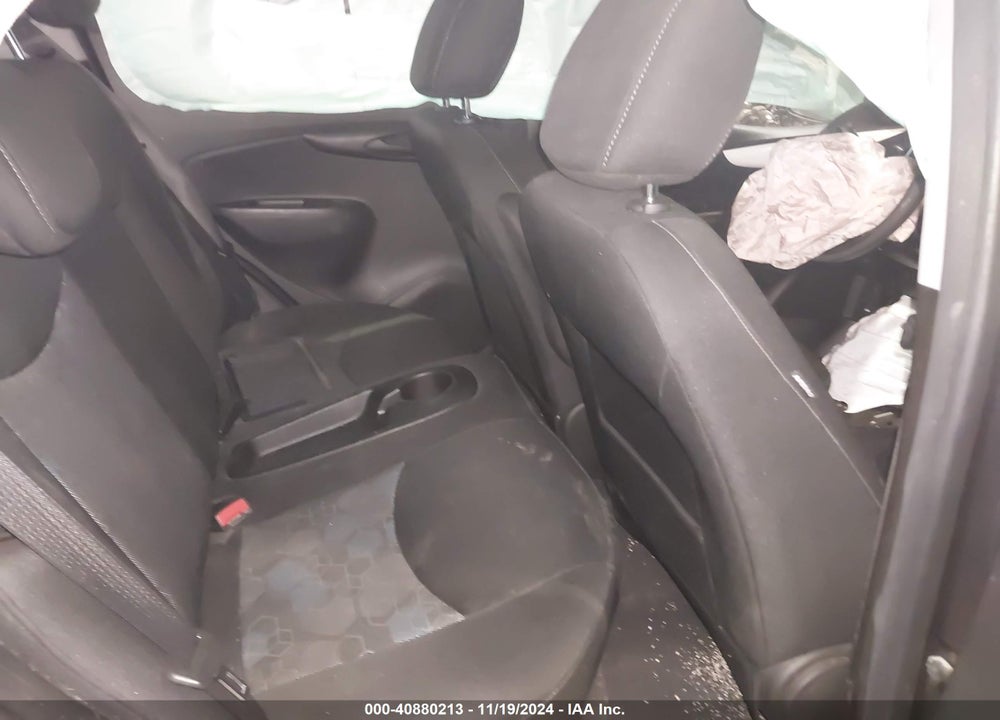 2016 CHEVROLET SPARK 1LT CVT VIN: KL8CD6SA2GC580735