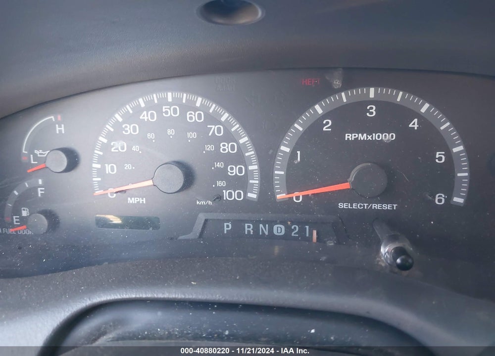 2001 FORD F-150 KING RANCH EDITION/LARIAT/XLT VIN: 1FTRW08W21KF25369